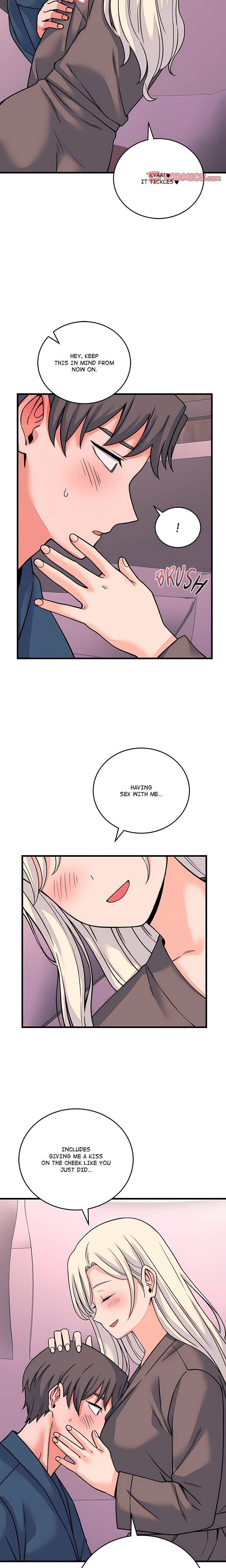 From Pauper to Prince (Uncensored) Chapter 59 - Page 15