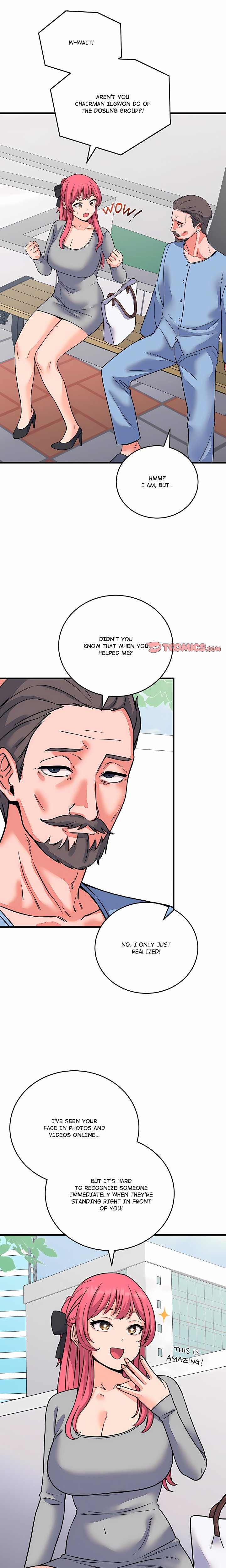 From Pauper to Prince (Uncensored) Chapter 59 - Page 21