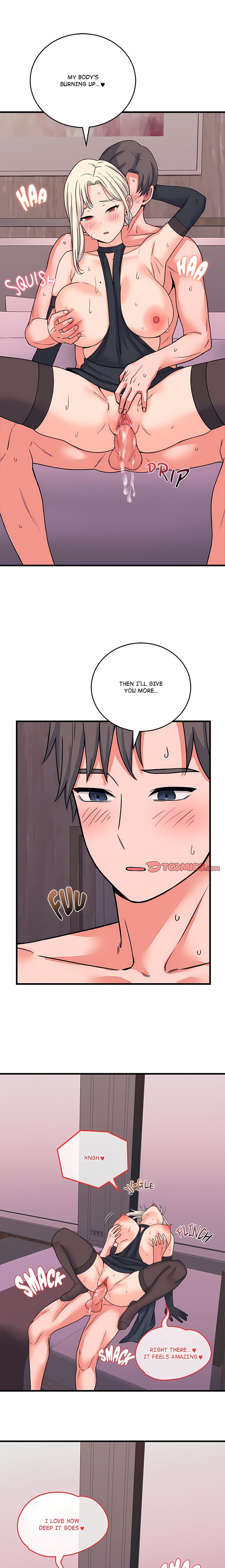 From Pauper to Prince (Uncensored) Chapter 59 - Page 7