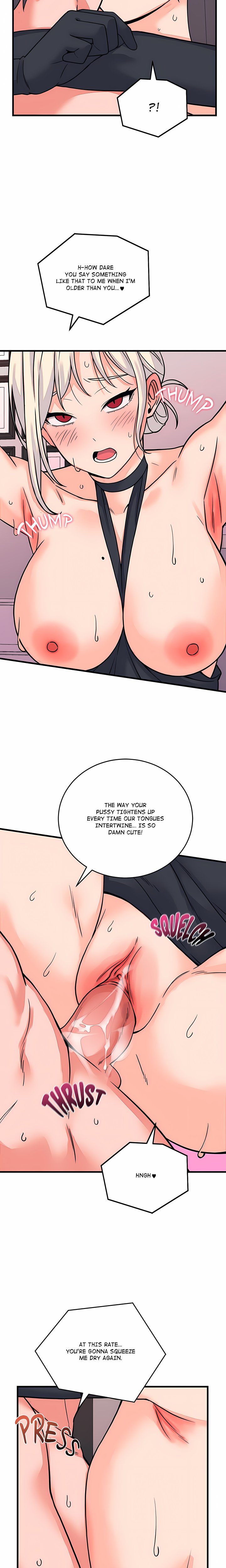 From Pauper to Prince (Uncensored) Chapter 59 - Page 9