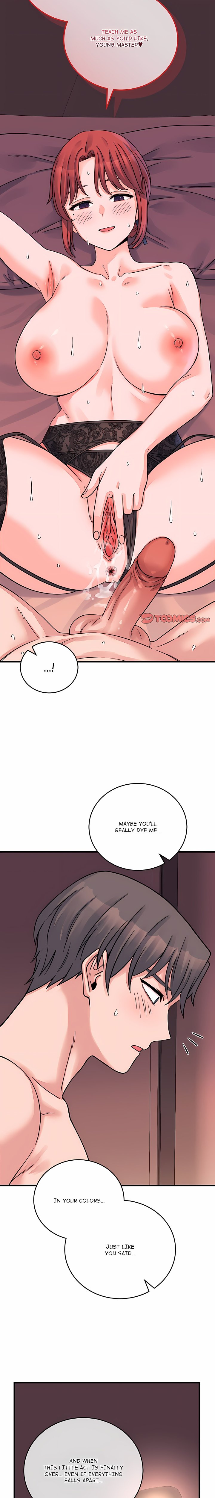 From Pauper to Prince (Uncensored) Chapter 61 - Page 21