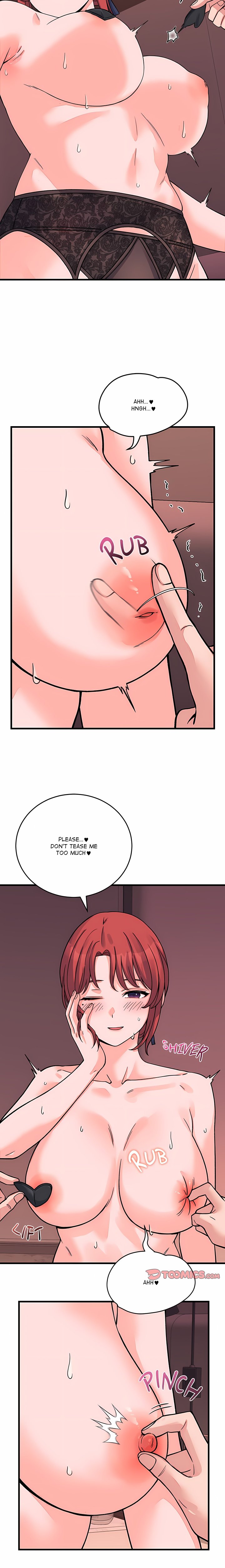 From Pauper to Prince (Uncensored) Chapter 61 - Page 8