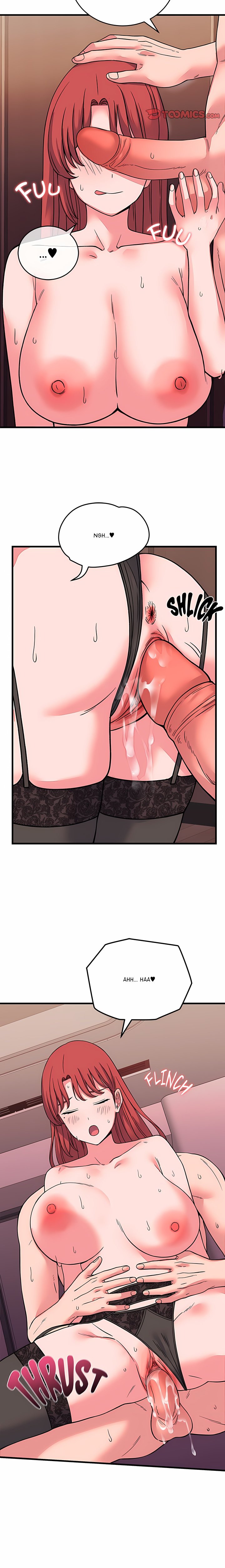 From Pauper to Prince (Uncensored) Chapter 63 - Page 10