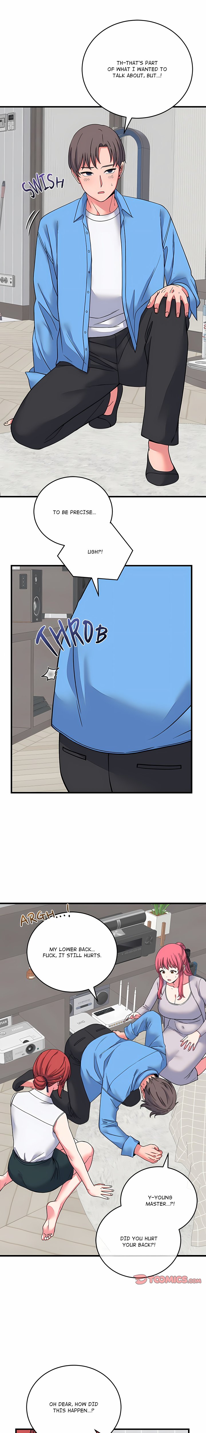 From Pauper to Prince (Uncensored) Chapter 64 - Page 18