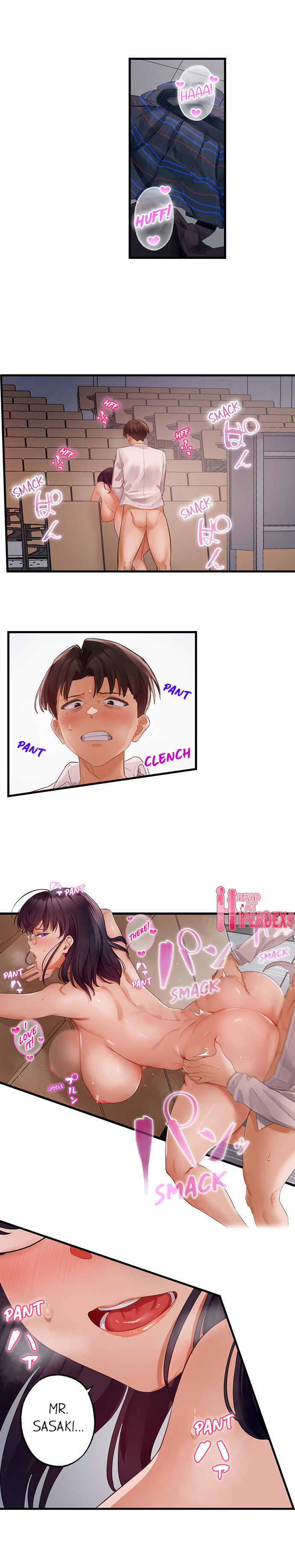 Room of Guilty Pleasure Chapter 10 - Page 2