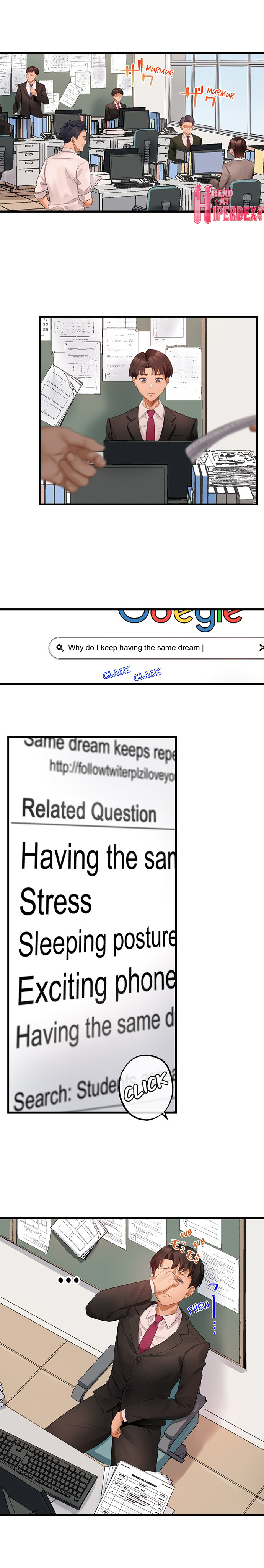 Room of Guilty Pleasure Chapter 10 - Page 8