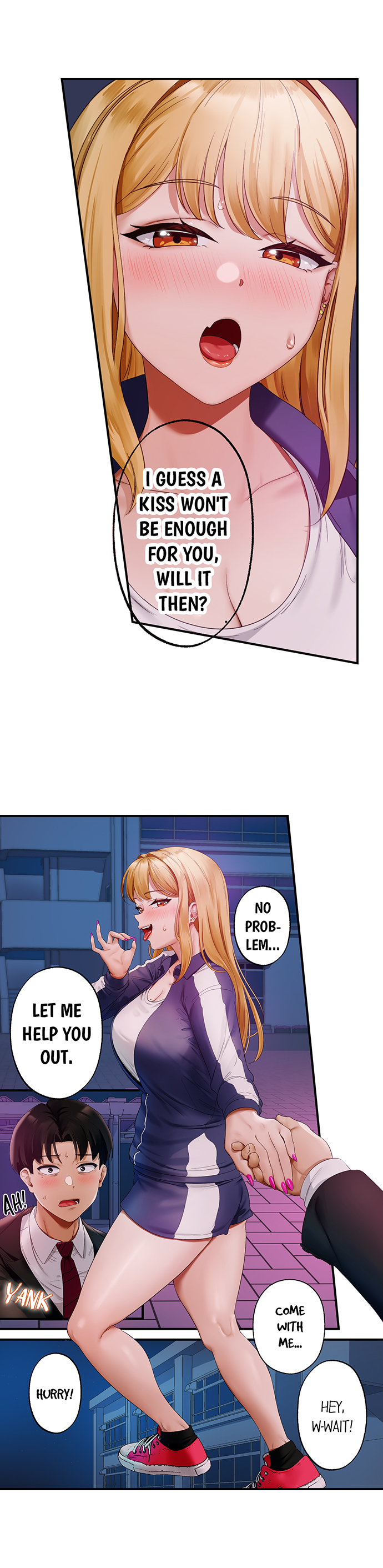 Room of Guilty Pleasure Chapter 24 - Page 3