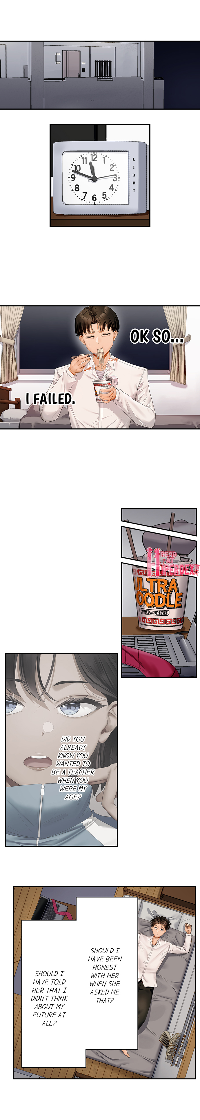 Room of Guilty Pleasure Chapter 29 - Page 2