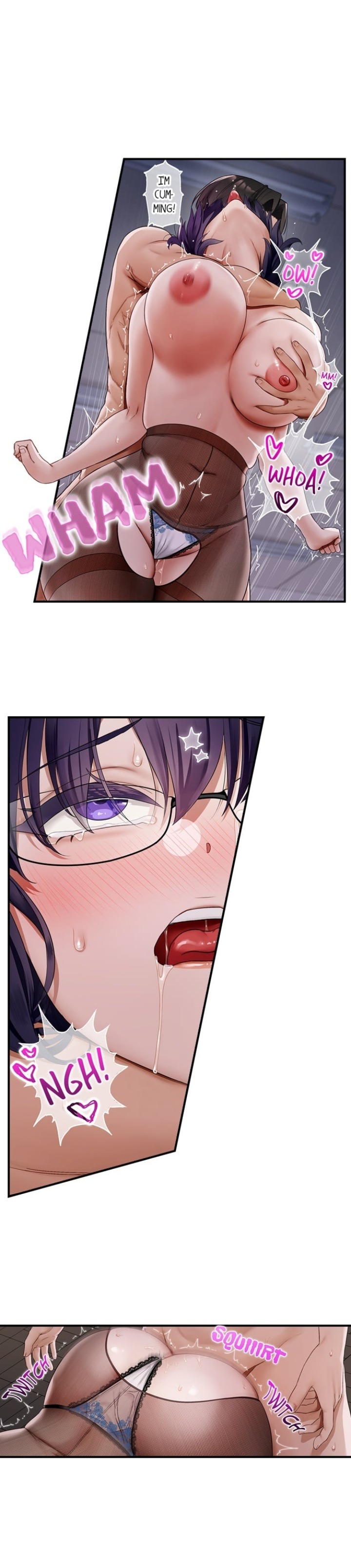 Room of Guilty Pleasure Chapter 34 - Page 8