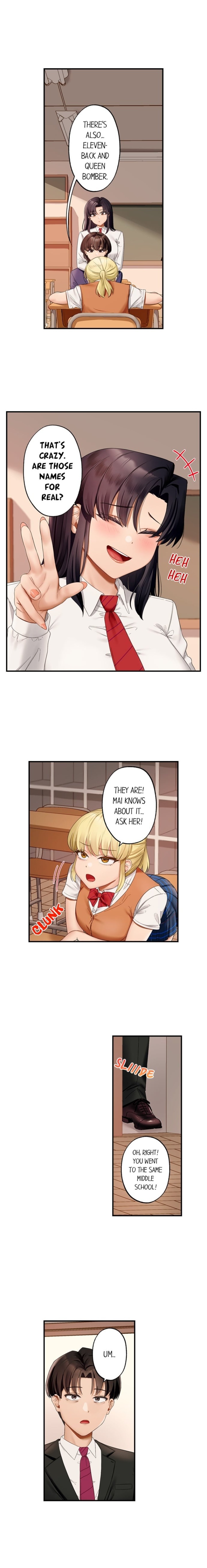 Room of Guilty Pleasure Chapter 36 - Page 6