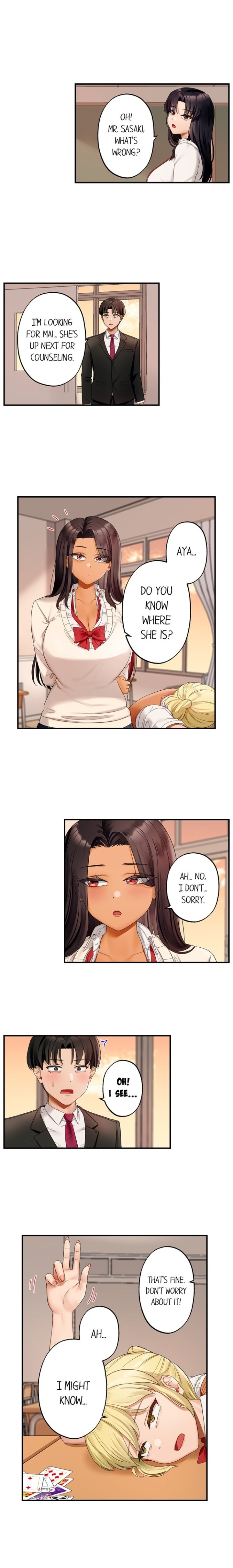 Room of Guilty Pleasure Chapter 36 - Page 7