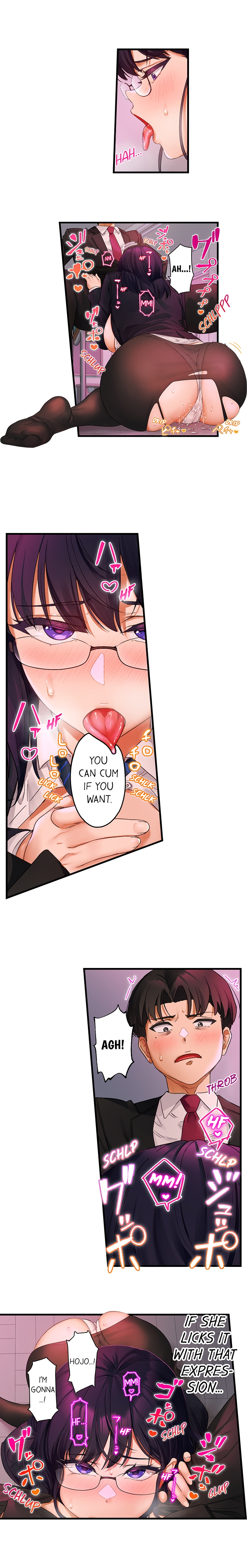 Room of Guilty Pleasure Chapter 7 - Page 9