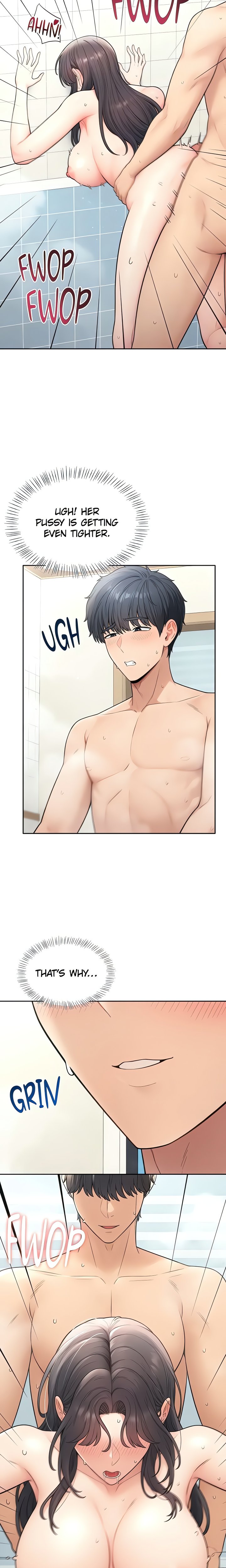 Naughty Woman Chapter 26 - Page 9
