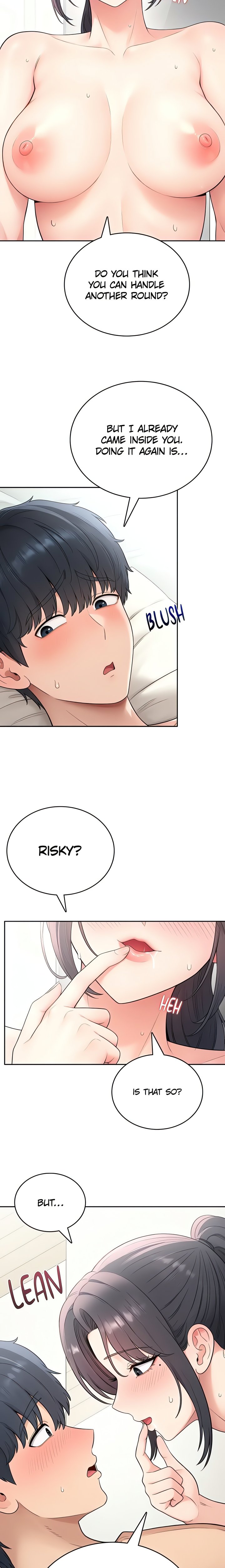 Naughty Woman Chapter 27 - Page 10
