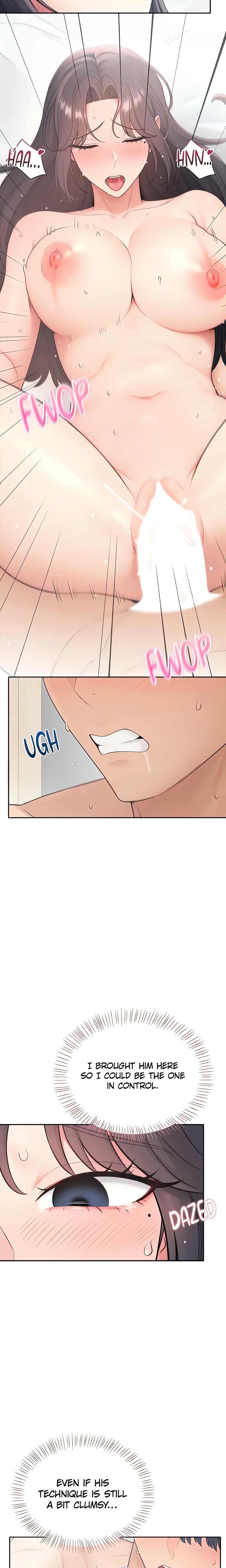 Naughty Woman Chapter 27 - Page 15