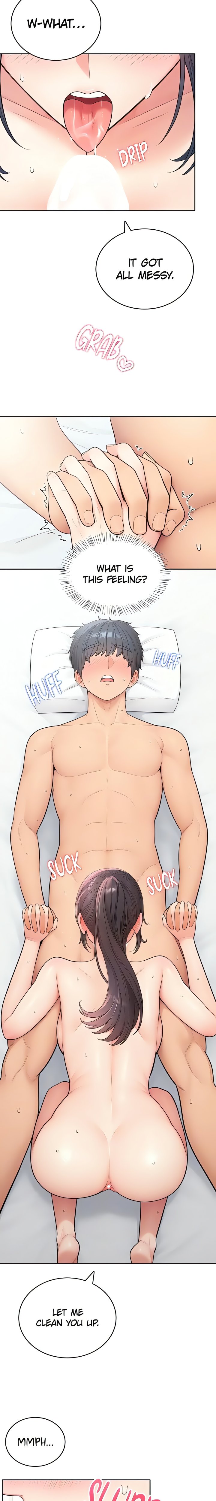 Naughty Woman Chapter 27 - Page 7