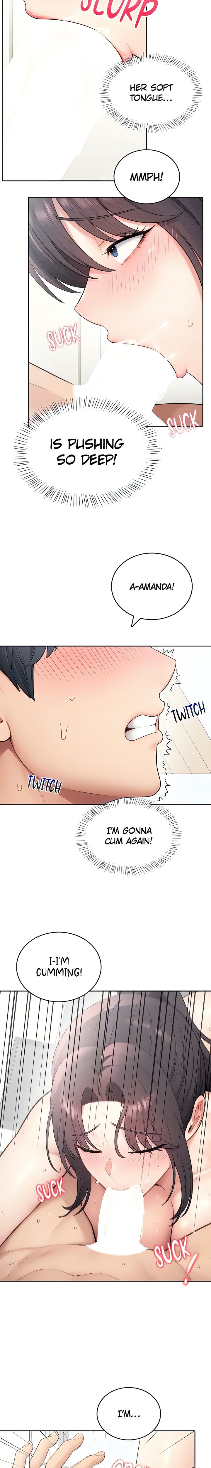 Naughty Woman Chapter 27 - Page 8