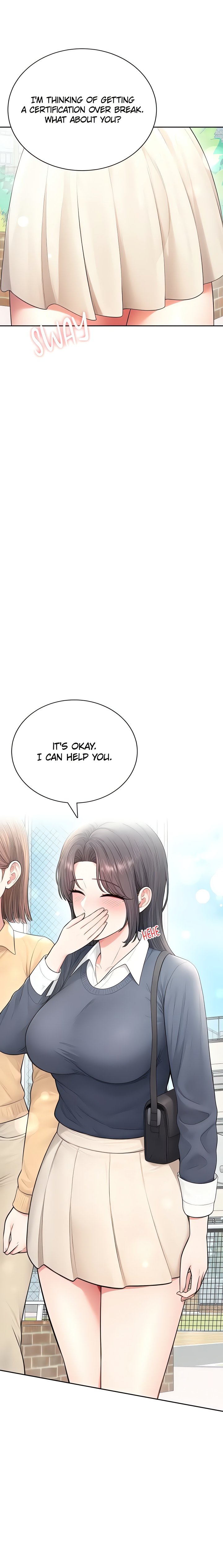 Naughty Woman Chapter 28 - Page 13