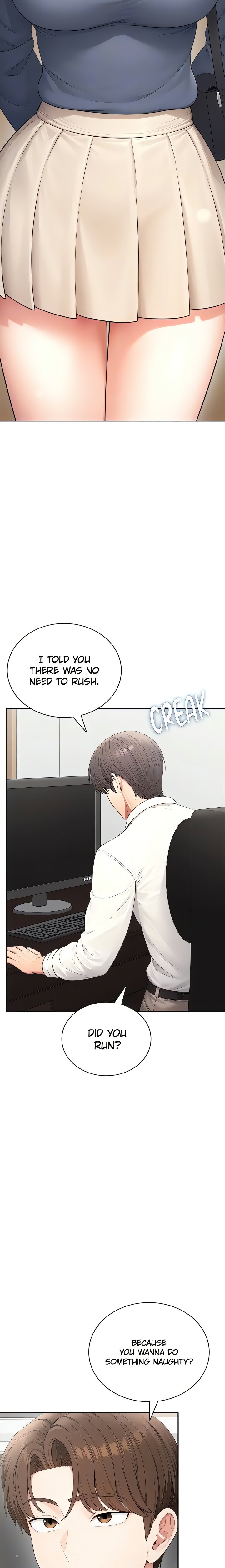 Naughty Woman Chapter 28 - Page 18