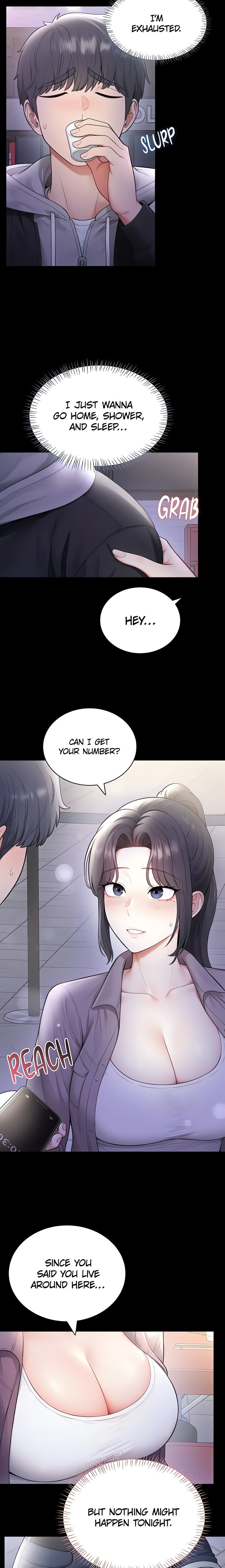 Naughty Woman Chapter 28 - Page 4