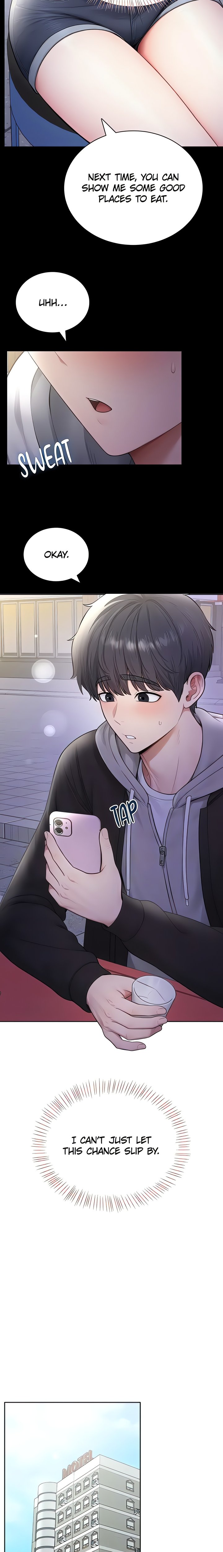 Naughty Woman Chapter 28 - Page 5