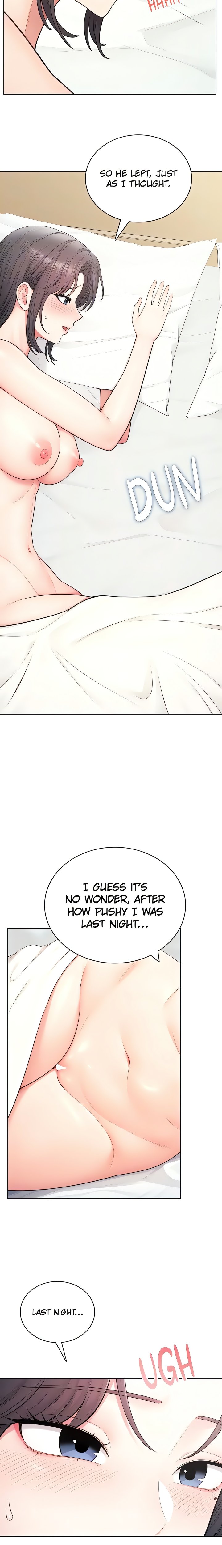 Naughty Woman Chapter 28 - Page 7