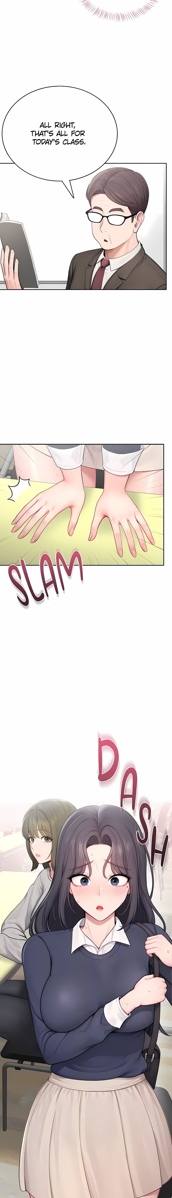 Naughty Woman Chapter 30 - Page 14