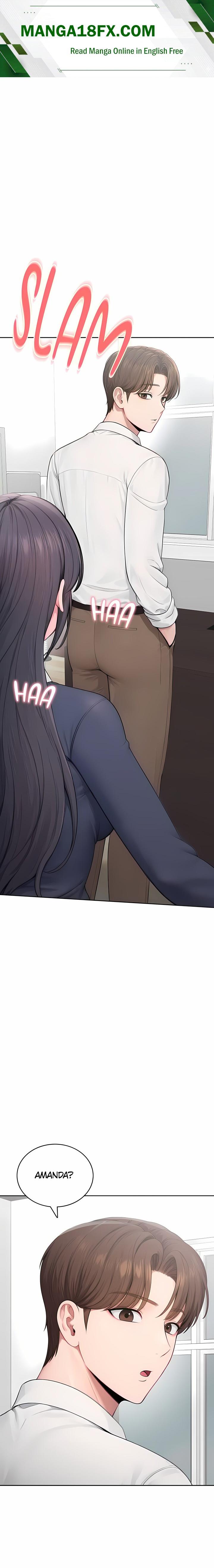 Naughty Woman Chapter 31 - Page 1
