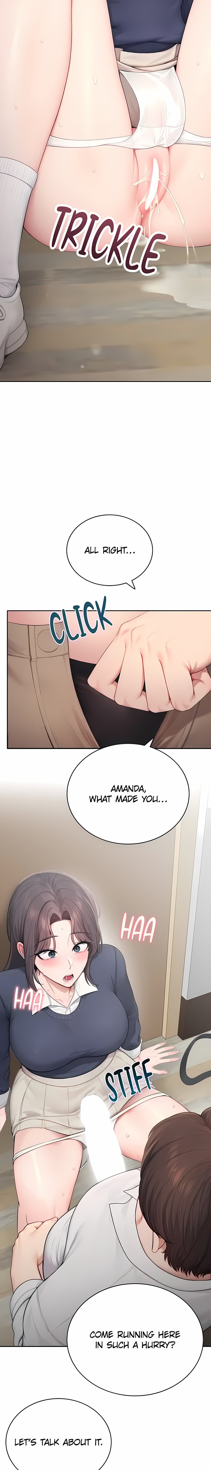 Naughty Woman Chapter 31 - Page 20