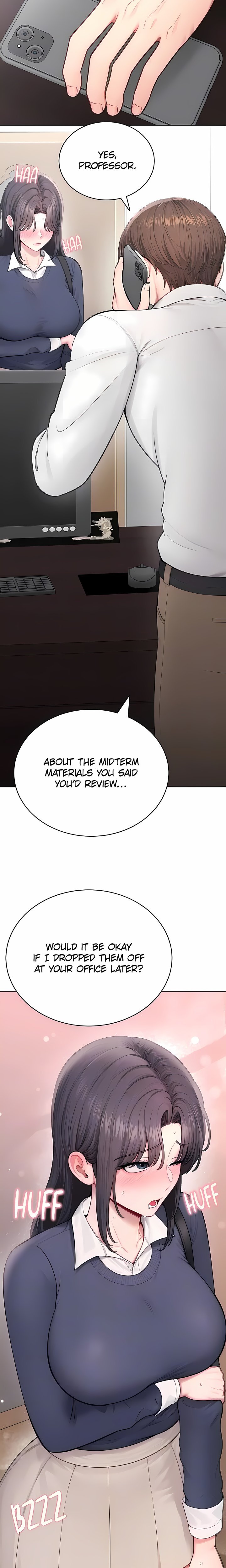 Naughty Woman Chapter 31 - Page 7