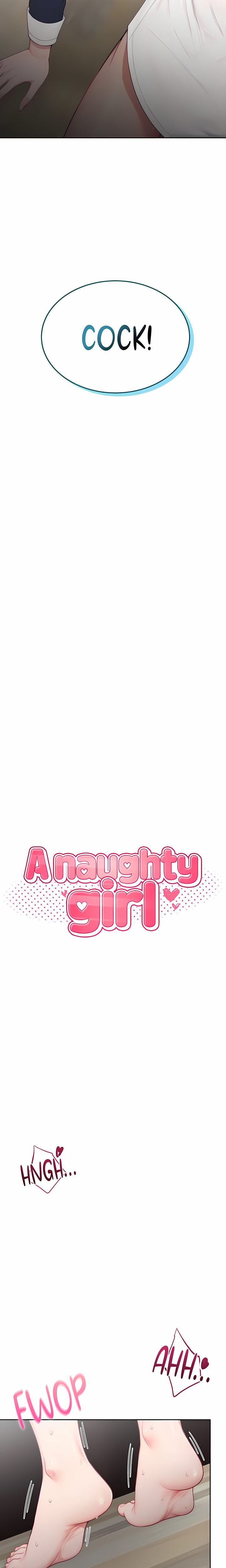 Naughty Woman Chapter 32 - Page 2