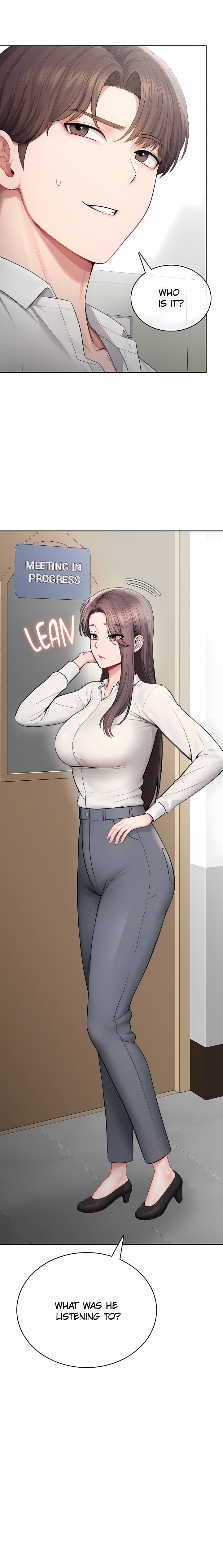 Naughty Woman Chapter 34 - Page 2