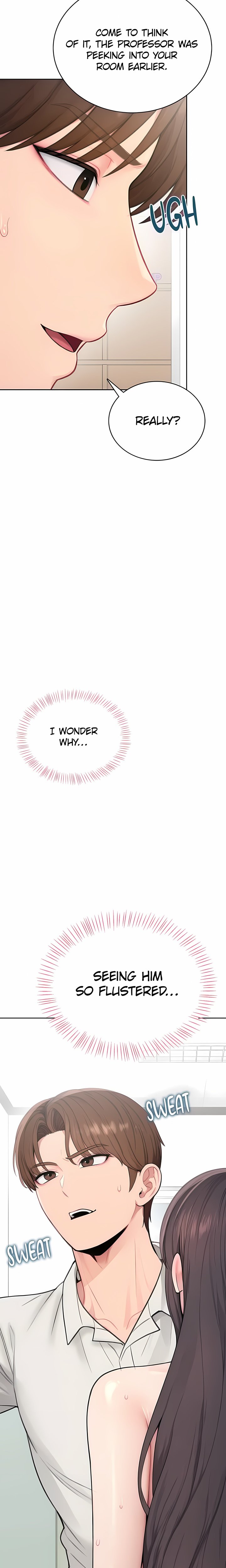Naughty Woman Chapter 34 - Page 20