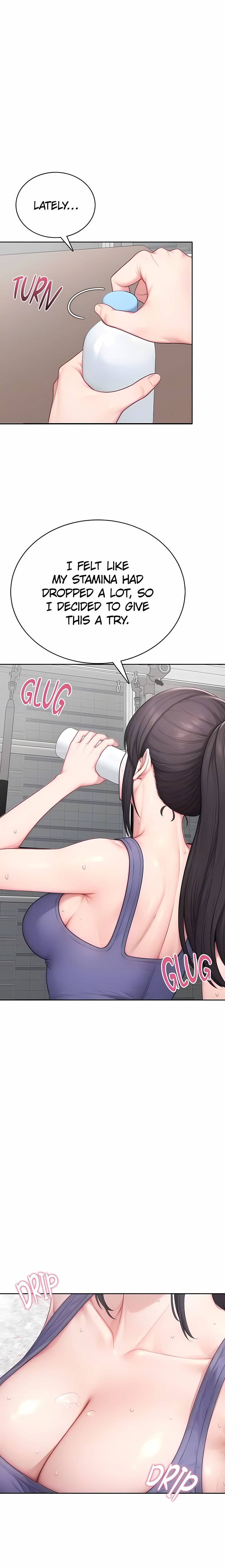 Naughty Woman Chapter 35 - Page 16