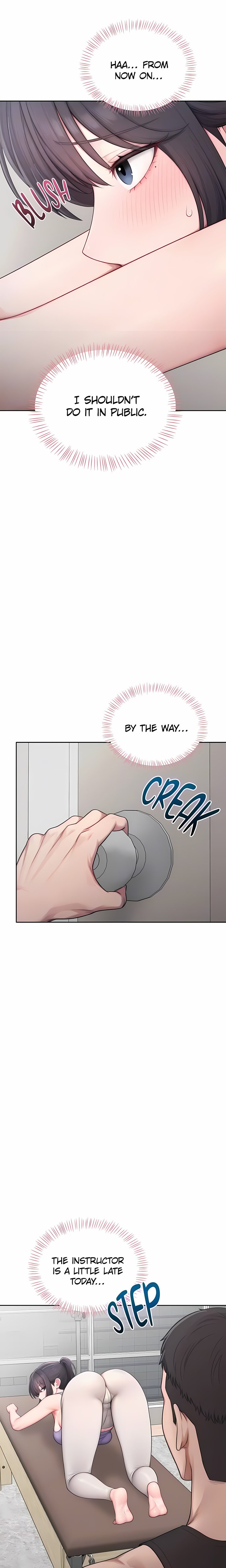 Naughty Woman Chapter 35 - Page 18