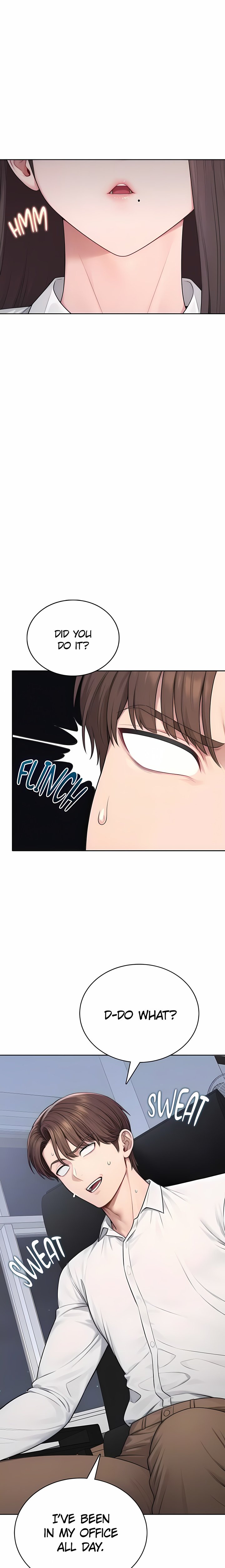 Naughty Woman Chapter 35 - Page 8