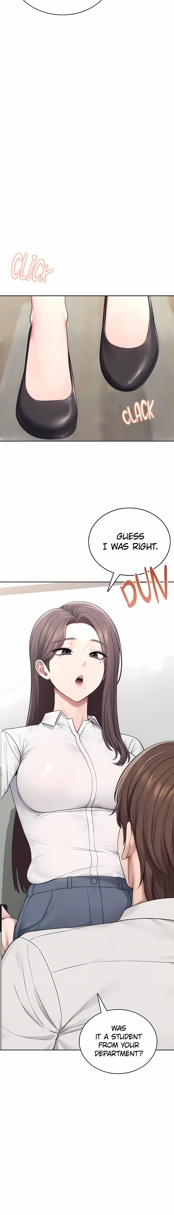 Naughty Woman Chapter 35 - Page 9