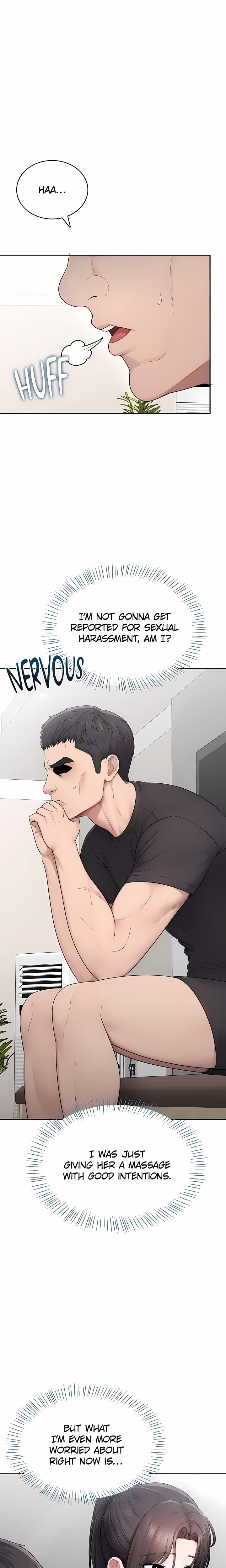 Naughty Woman Chapter 36 - Page 14