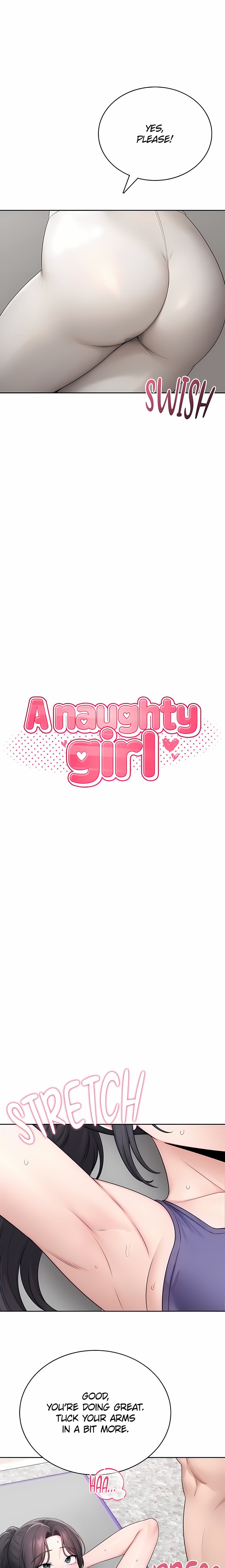 Naughty Woman Chapter 36 - Page 4