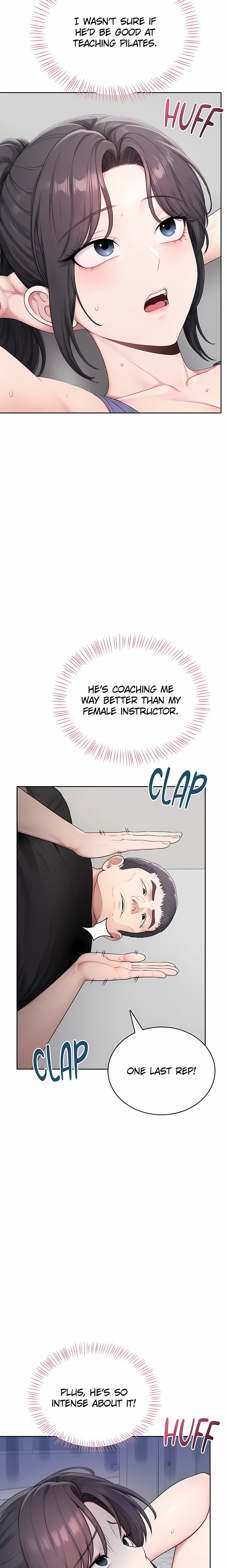 Naughty Woman Chapter 36 - Page 6