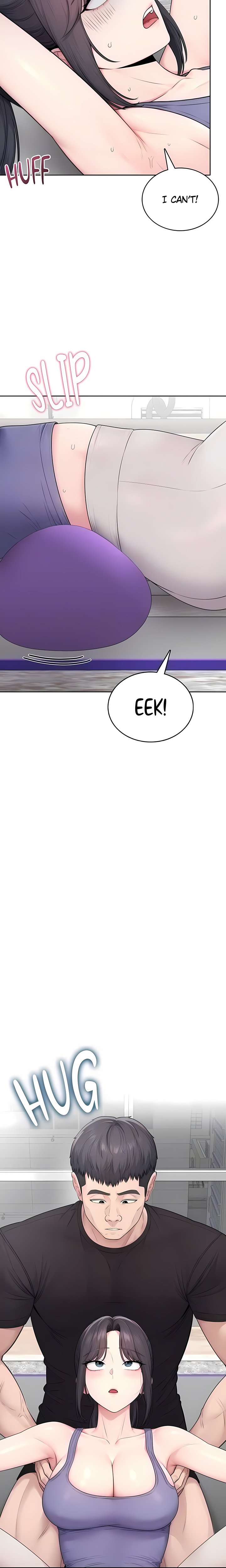 Naughty Woman Chapter 36 - Page 7