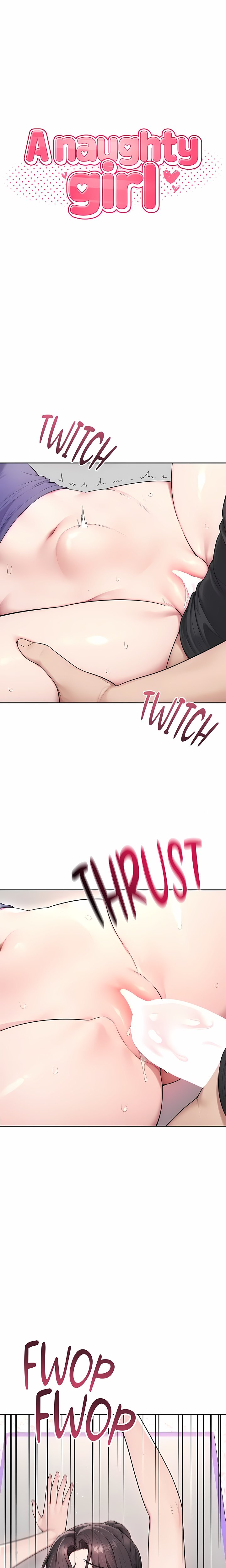 Naughty Woman Chapter 39 - Page 3