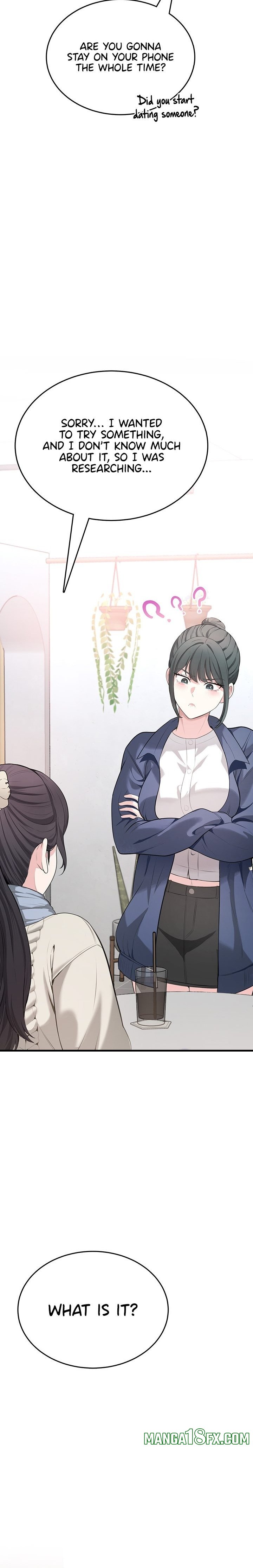 Naughty Woman Chapter 4 - Page 24