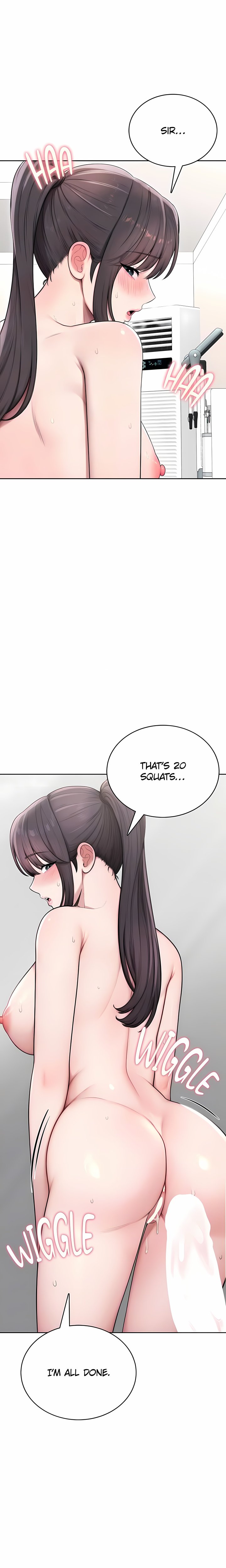 Naughty Woman Chapter 40 - Page 9