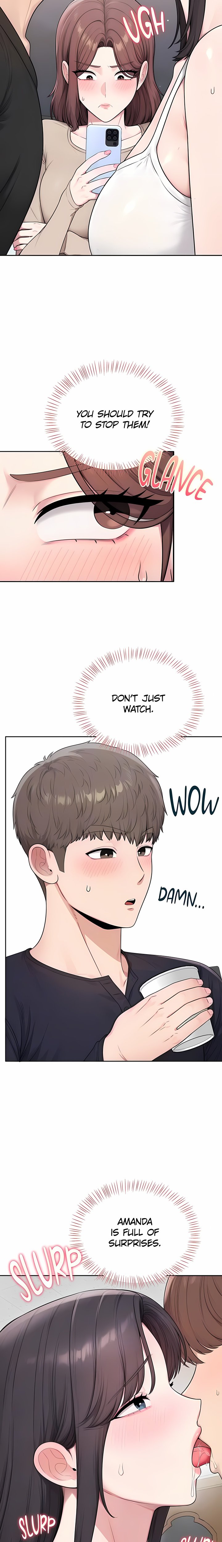 Naughty Woman Chapter 42 - Page 15