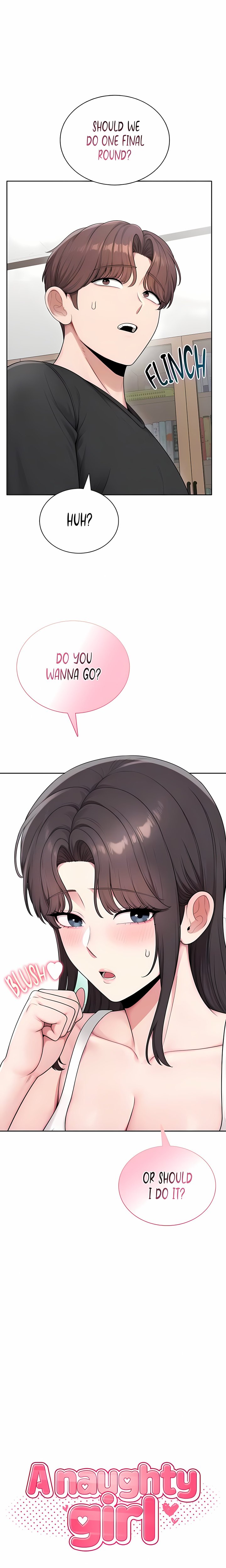 Naughty Woman Chapter 42 - Page 8