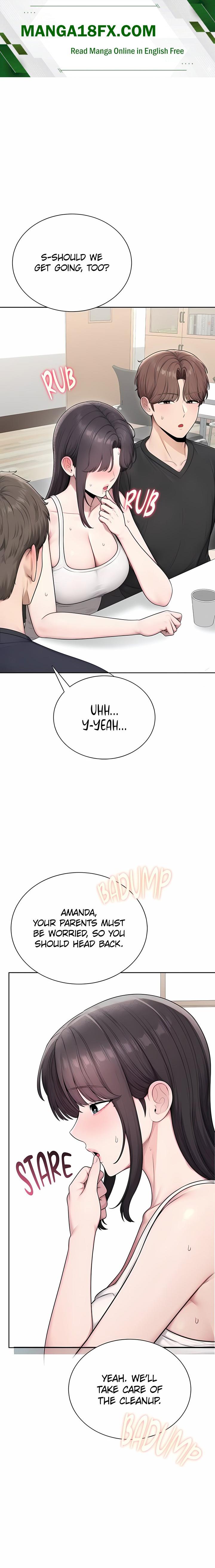 Naughty Woman Chapter 43 - Page 1