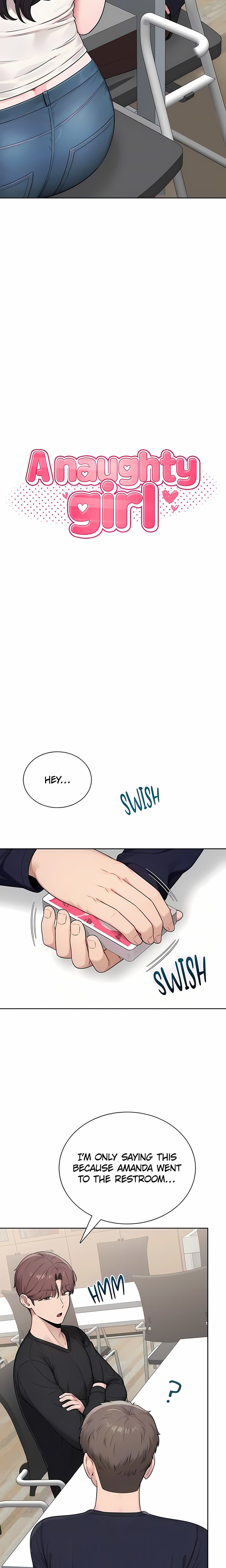 Naughty Woman Chapter 43 - Page 6