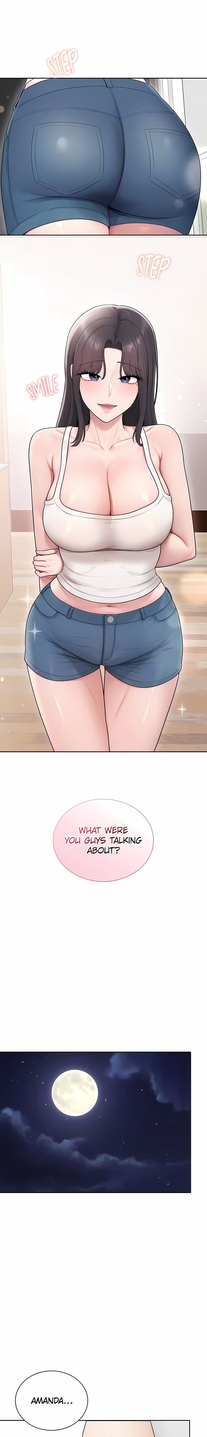 Naughty Woman Chapter 43 - Page 9