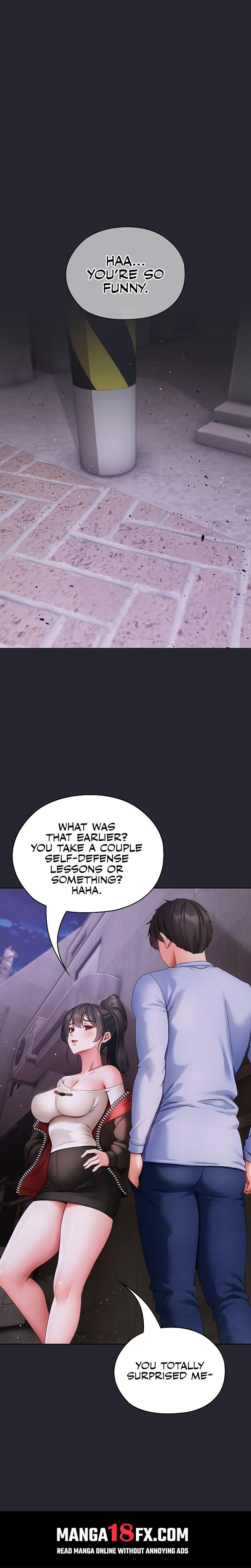 Little Miss Delinquent Chapter 1 - Page 47